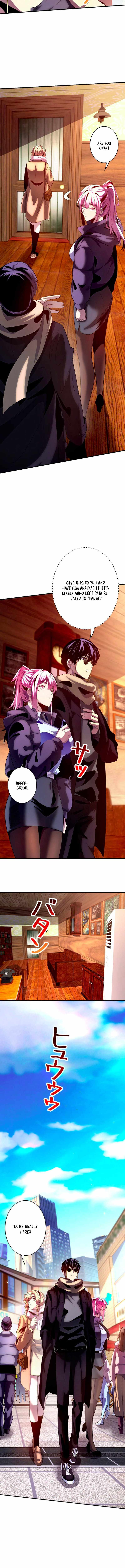 The Detective's Demonic Chronicles Chapter 5 9